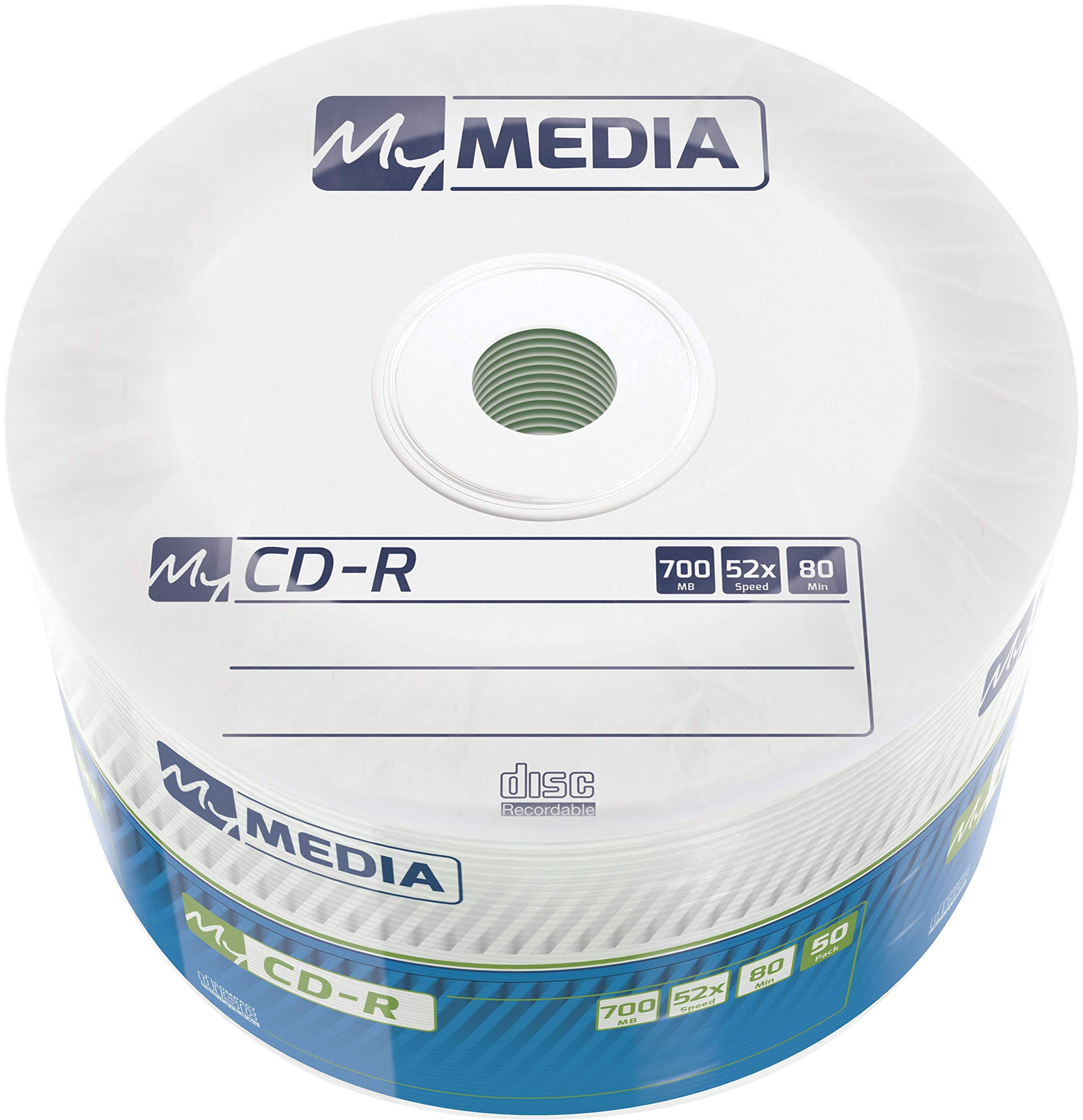Kutija CD-ova (50 kom)
