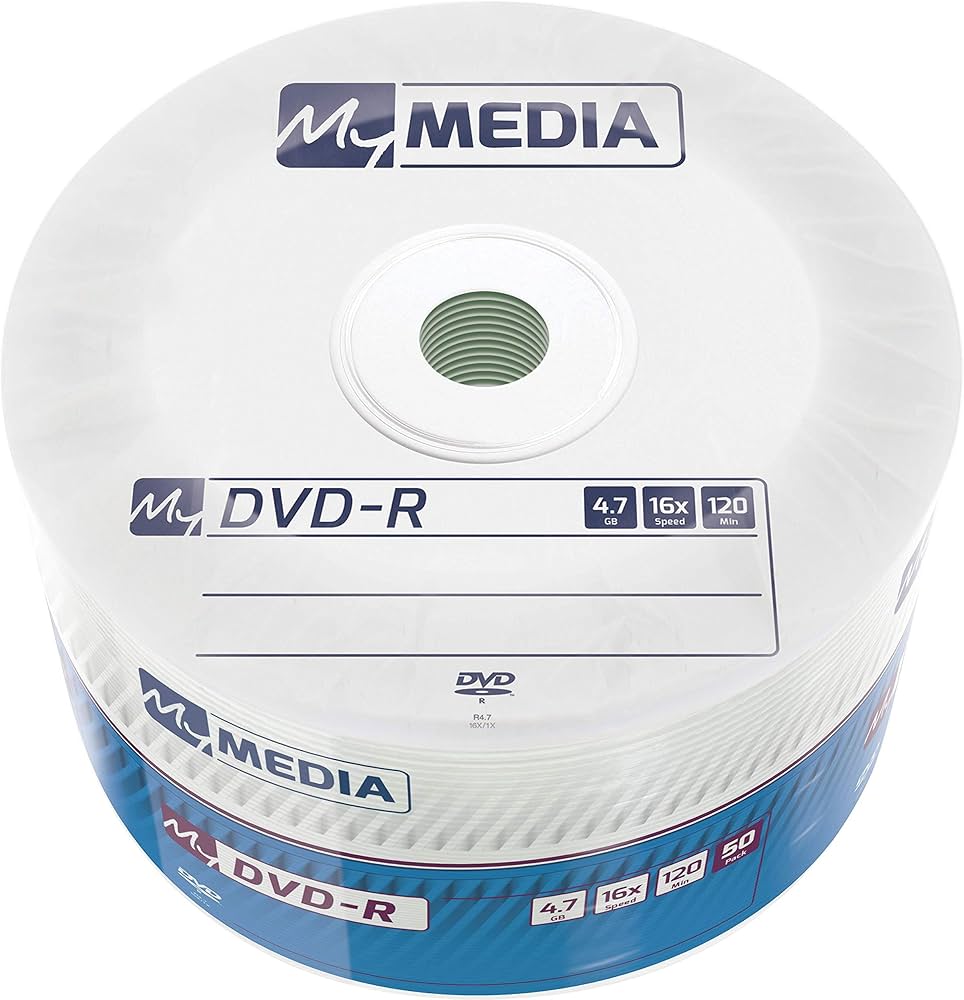 Paket DVD-ova (50 kom)