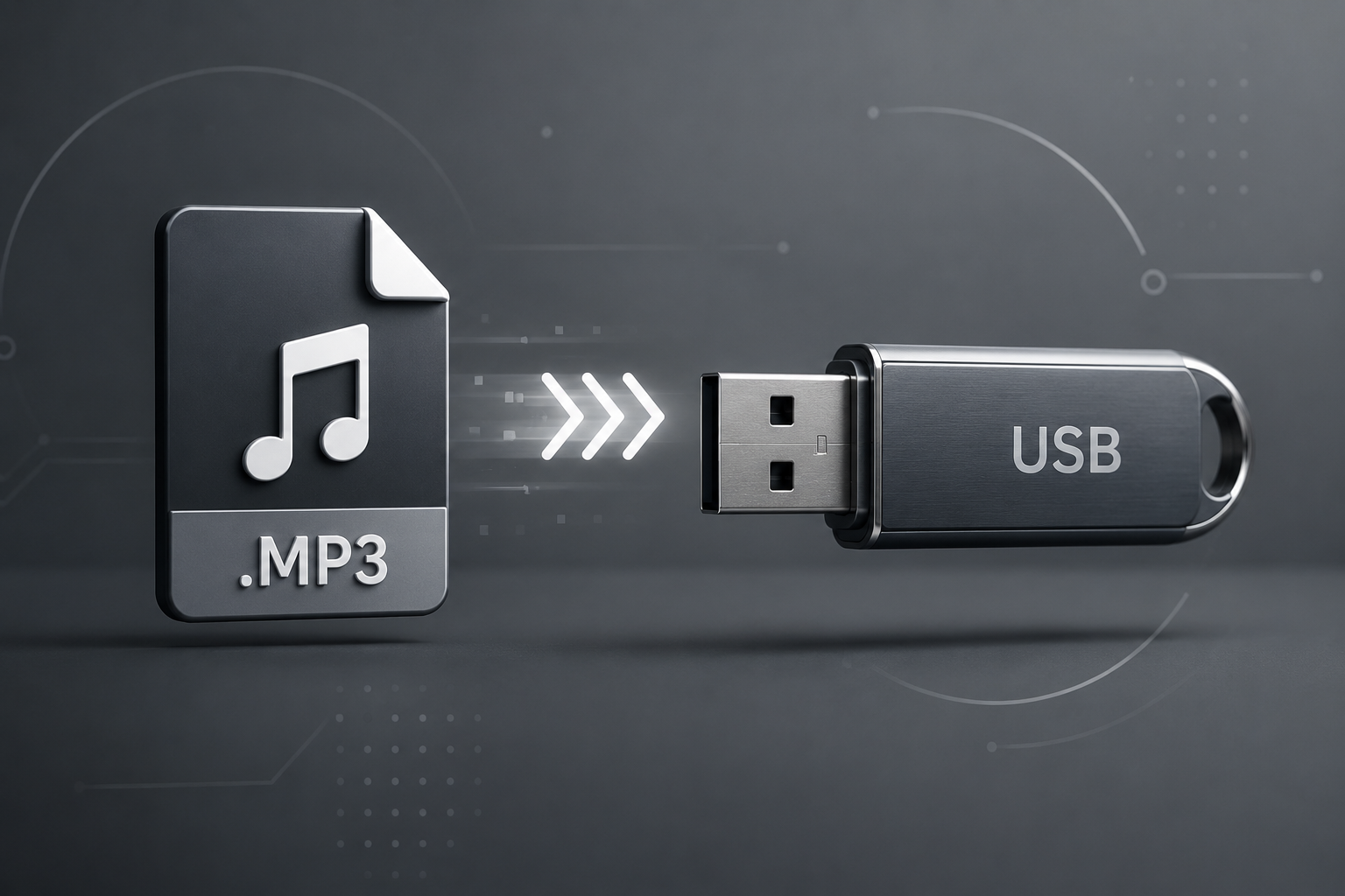 USB muzika po želji