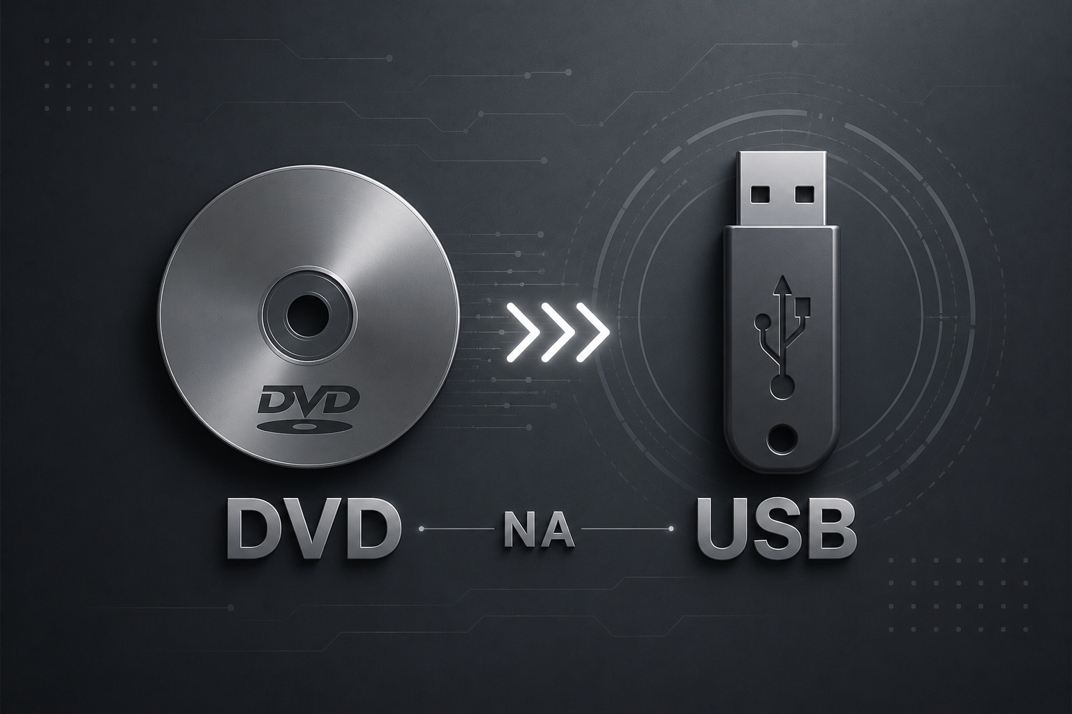 DVD na USB