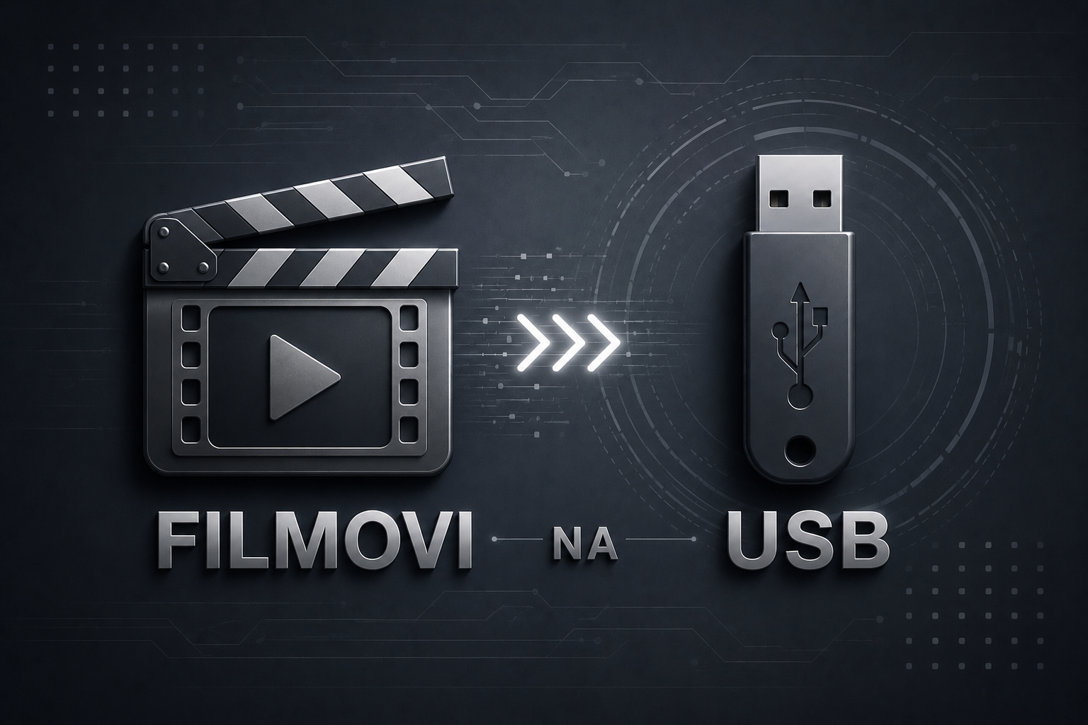 Filmovi na USB