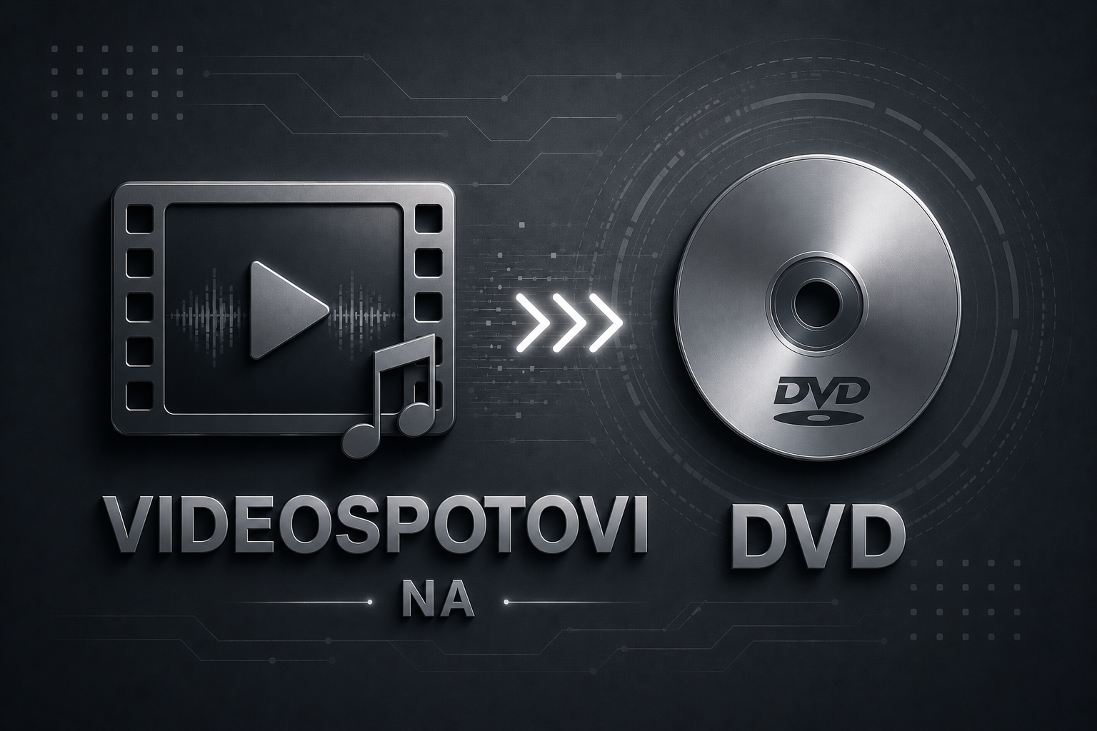 Videospotovi na DVD