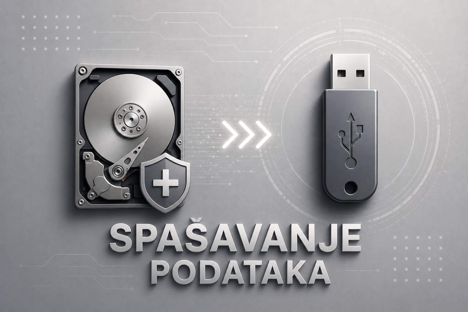 Spašavanje podataka