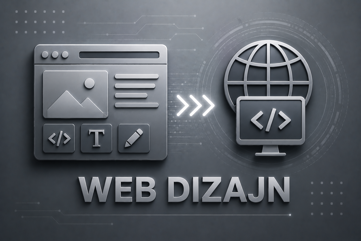 Web dizajn
